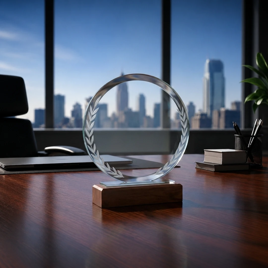 Crystal Awards 164